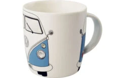 VW Collection T1 Bulli Kaffeetasse 370 Ml Blau -Freien Camping Geschäft 386152 2849096