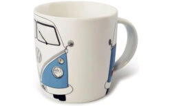 VW Collection T1 Bulli Kaffeetasse 370 Ml Blau -Freien Camping Geschäft 386221 2849102