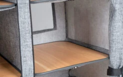 Bo-Camp Urban Outdoor Hampton Küchenschrank -Freien Camping Geschäft 391664 2892359