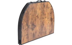 Bo-Camp Industrial Melrose Klapptisch 120 X 80 Cm -Freien Camping Geschäft 391676 2892607