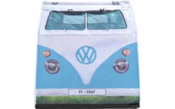 VW Collection T1 Bulli Kinder Pop-Up-Spielzelt Blau -Freien Camping Geschäft 391793 2859073