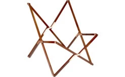 Bo-Camp Urban Outdoor Bloomsbury Relaxsessel -Freien Camping Geschäft 391886 2892818