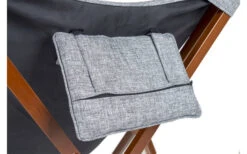 Bo-Camp Urban Outdoor Bloomsbury Relaxsessel -Freien Camping Geschäft 391970 2892824