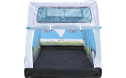 VW Collection T1 Bulli Kinder Pop-Up-Spielzelt Blau -Freien Camping Geschäft 391988 2859085