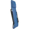 Lafuma Mobilier Transabed Batyline Duo Outremer Liegestuhl