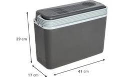 Bo-Camp Arctic Thermoelektrische Auto-Kühlbox 12 V 12 Liter -Freien Camping Geschäft 395128 2880926