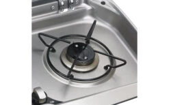 Dometic HSG 2370R Kocher-Spülenkombination 900 X 370 Mm Spüle Rechts -Freien Camping Geschäft 396920 2889665