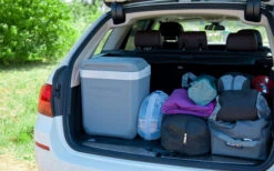 Campingaz Powerbox Plus Thermoelektrische Kühlbox 12 V 24 Liter -Freien Camping Geschäft 411630 3019793