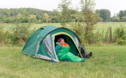 Coleman Kobuk Valley 3 Plus 3-Personen Kuppelzelt -Freien Camping Geschäft 415167 3022872
