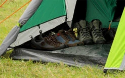 Coleman Kobuk Valley 4 Plus 4-Personen-Kuppelzelt -Freien Camping Geschäft 415524 3022184