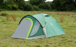 Coleman Kobuk Valley 4 Plus 4-Personen-Kuppelzelt -Freien Camping Geschäft 415833 3022190