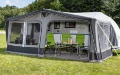 Berger Reisevorzelt Vicenza Air All Season -Freien Camping Geschäft 424619 3035319