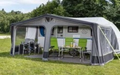Berger Reisevorzelt Vicenza Air All Season -Freien Camping Geschäft 424658 3035325