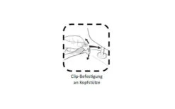 Sitback Basic Light Fahrzeug Sitzauflage 3D Black 6 Sitback Basic Light Fahrzeug Sitzauflage 3D Black -Freien Camping Geschäft 425427 3047586