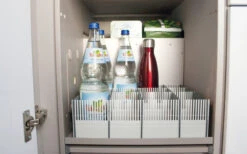 Purvario By Dörr Stauleisten 8er Set Pure Light -Freien Camping Geschäft 426683 3053346