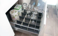 Purvario By Dörr Stauleisten 8er Set Pure Light -Freien Camping Geschäft 426887 3053358