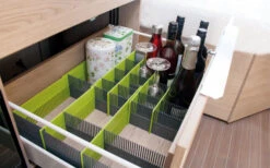 Purvario By Dörr Stauleisten 8er Set Pure Light -Freien Camping Geschäft 427203 3053492