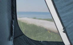 Outwell Cloud 5 Zweiraum-Kuppelzelt Blau -Freien Camping Geschäft 438477 3136301