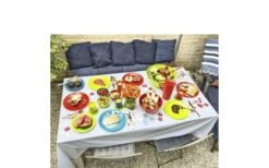 Rotho Caruba Trinkbecher 0,25 Liter Horizon Blue -Freien Camping Geschäft 443708 3318921