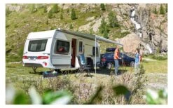 Thule Omnistor 6300 Anthrazit Dachmarkise -Freien Camping Geschäft 444191 3124812
