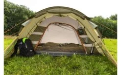 Berger Lessinia 3 Eco Kuppelzelt -Freien Camping Geschäft 446633 3176750