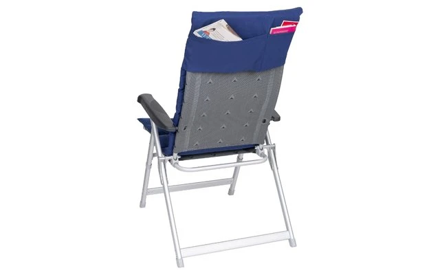 Berger Polsterauflage Blau 1 Berger Polsterauflage Blau