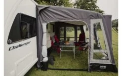 Vango Tuscany Air 400 Elements ProShield Wohnwagenvorzelt 5 Vango Tuscany Air 400 Elements ProShield Wohnwagenvorzelt -Freien Camping Geschäft 459759 3421907