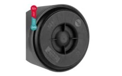 Emsa Isolierkanne Samba 1 Liter Anthrazit Transluzent -Freien Camping Geschäft 460769 3304365