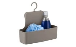 Wenko Duschcaddy Mod. Barcelona Anthrazit -Freien Camping Geschäft 475449 3484449