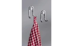 Wenko Doppelhaken Style 2er Set -Freien Camping Geschäft 485793 3484330