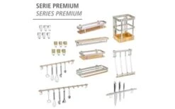 Wenko Küchenrollenhalter Premium 5 Wenko Küchenrollenhalter Premium -Freien Camping Geschäft 486549 3504505