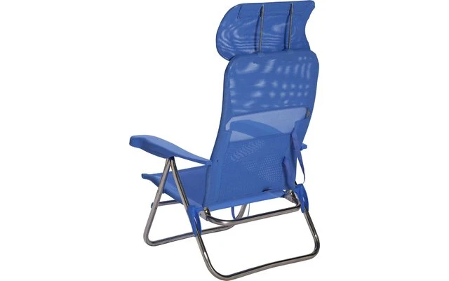 Crespo AL-205 Beach Chair Strandstuhl Compact Rot 3 Crespo AL-205 Beach Chair Strandstuhl Compact Rot – Bild 3
