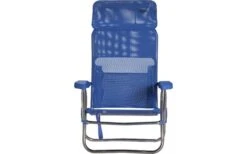 Crespo AL-205 Beach Chair Strandstuhl Compact Blau -Freien Camping Geschäft 494666 3418887 3