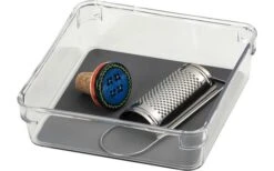 Wenko Schubladeneinsatz Cube S 9 X 9 X 4,5 Cm -Freien Camping Geschäft 495381 3512926