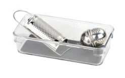 Wenko Schubladeneinsatz Cube S 9 X 9 X 4,5 Cm -Freien Camping Geschäft 495414 3512998