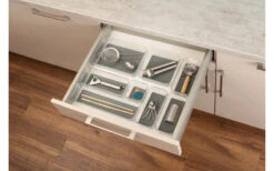 Wenko Schubladeneinsatz Cube S 9 X 9 X 4,5 Cm -Freien Camping Geschäft 495807 3513037