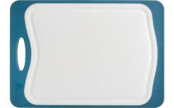 Wenko Schneidebrett Kombi 28 X 28 X 1,5 Cm -Freien Camping Geschäft 495834 3510730