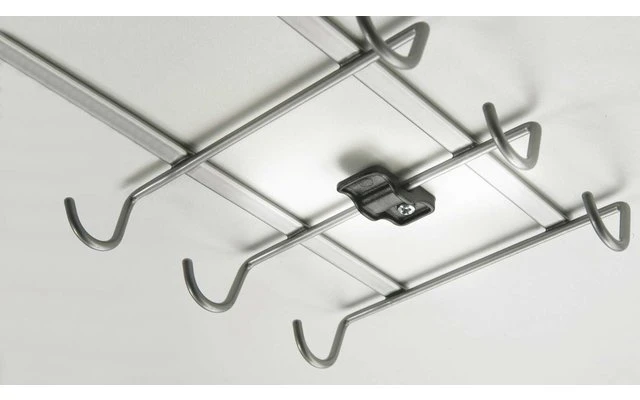 Metaltex MyMug Tassen Und Becherhalter Silber 2 Metaltex MyMug Tassen Und Becherhalter Silber – Bild 2