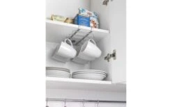 Metaltex MyMug Tassen Und Becherhalter Silber 5 Metaltex MyMug Tassen Und Becherhalter Silber -Freien Camping Geschäft 497429 3346362