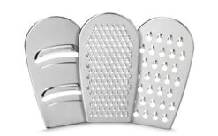 Metaltex Universalreibe Mit Behälter Und Deckel Trio-box -Freien Camping Geschäft 497468 3345371