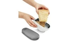 Metaltex Universalreibe Mit Behälter Und Deckel Trio-box -Freien Camping Geschäft 497561 3345383