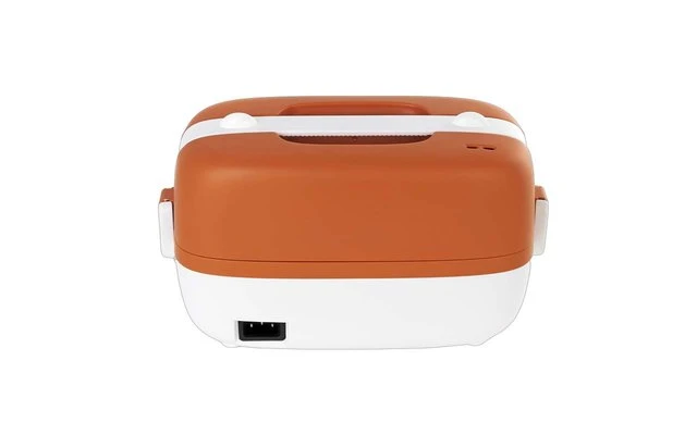 Miji Cookingbox One 250 Watt White/orange 1 Miji Cookingbox One 250 Watt White/orange