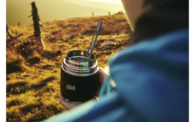 Esbit LSP222-TI Titan Löffel Lang 1 Esbit LSP222-TI Titan Löffel Lang