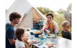 Mepal Flow Essteller 260 Mm Brush -Freien Camping Geschäft 501938 3440208