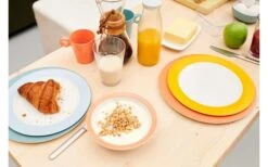 Mepal Wave Henkelbecher 160 Ml Coral -Freien Camping Geschäft 502373 3438963