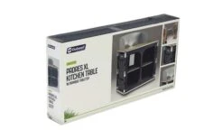 Outwell Padres XL Küchentisch Mit Bambustischplatte -Freien Camping Geschäft 503669 3313902