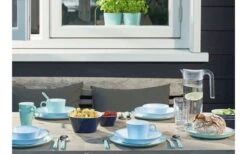 Mepal Flow Essteller 260 Mm Brush -Freien Camping Geschäft 503960 3440169