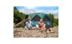 Coleman Octagon 8 BlackOut Kuppelzelt -Freien Camping Geschäft 504881 3314013