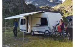 Thule Omnistor 6300 Eloxiert 325cm Dachmarkise Mystic Grau -Freien Camping Geschäft 511916 3342972