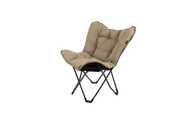 Bo-Camp Grainger Relaxsessel Grau 1 Bo-Camp Grainger Relaxsessel Grau